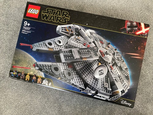 Lego star wars millennium - lego, wars: