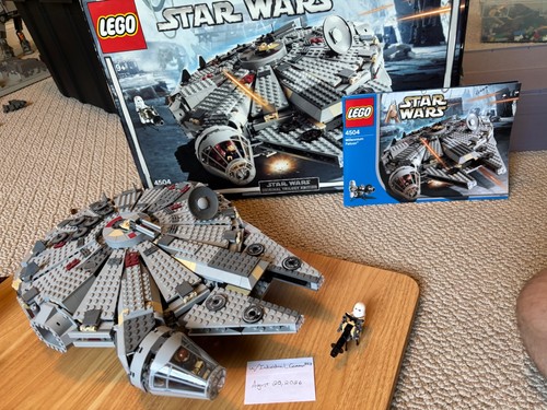 Lego star wars millennium - lego,