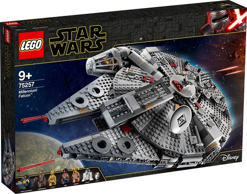 Lego star wars millennium - lego,