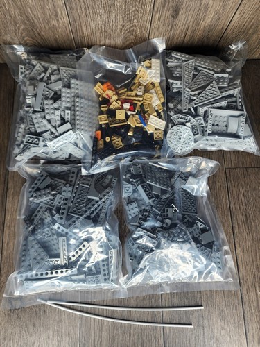 Lego star wars 75257 - star,