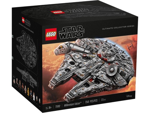 Lego 75192 star - wars, ucs