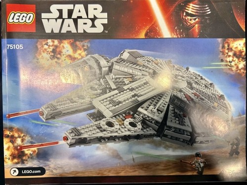Lego star wars millennium - wars:,