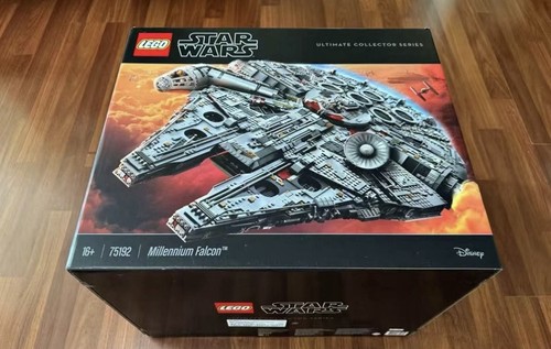 Lego star wars - lego, millennium