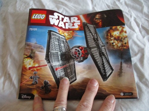 Lego star wars millennium - star,