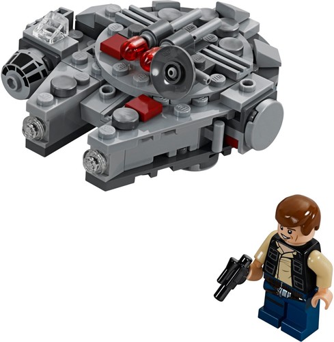 Retired lego star - retired, wars