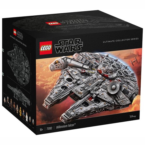 Lego star wars millennium - lego,