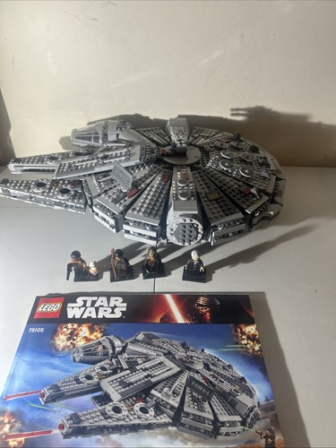 Lego star wars millennium - star, wars: