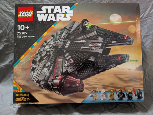 Lego star wars 75389 dark - star,