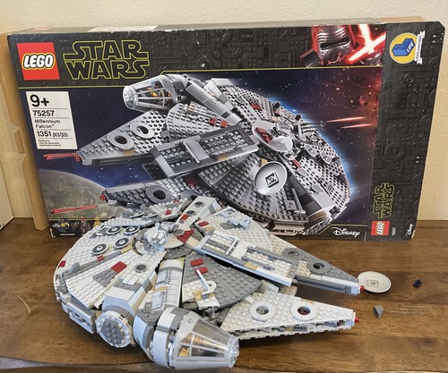 Lego star wars - wars:, millennium