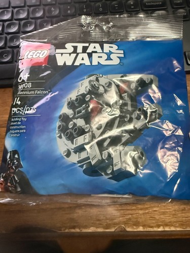 Lego star wars millennium - star,