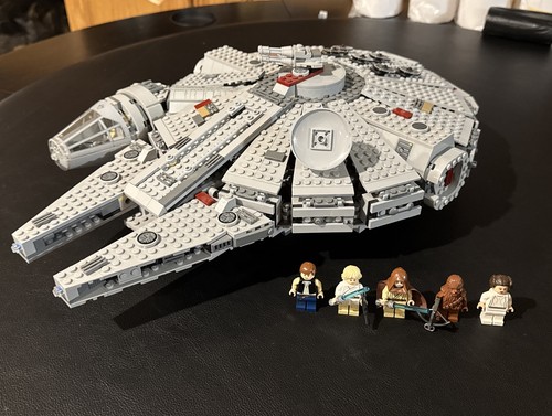 Lego star wars millennium - lego,