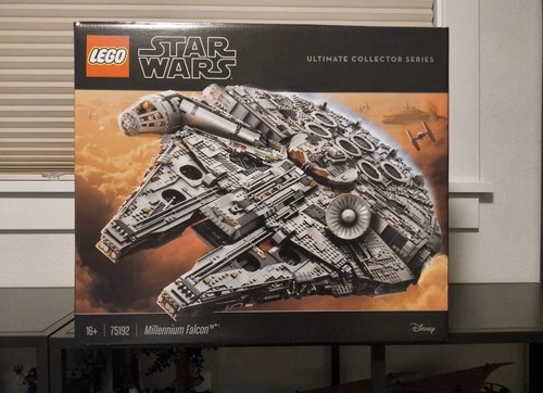 Lego star wars ucs - wars, millennium