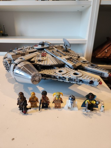 Lego star wars millennium - lego,
