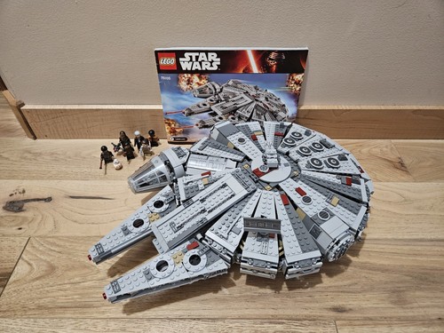 Lego star wars - star, millennium