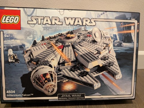 Lego star wars millennium - lego, wars: