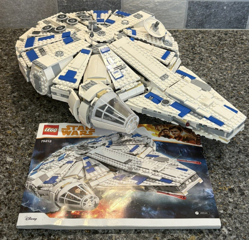 Lego star wars 75212 - lego, kessel