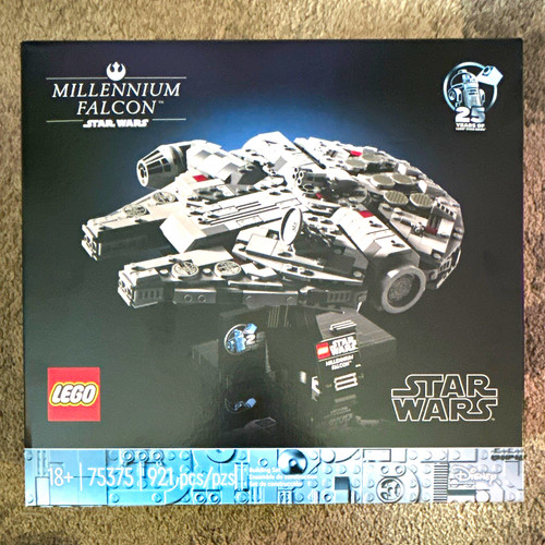 Lego star wars - wars, millennium