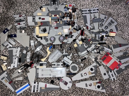Lego star wars 75105 - lego,