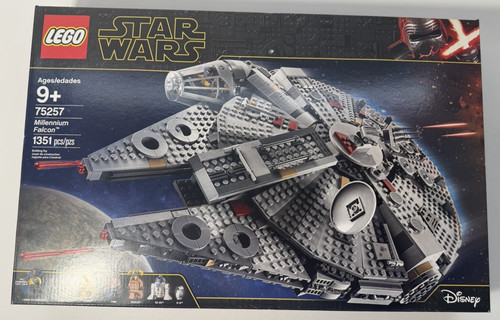 Lego star wars millennium - lego,