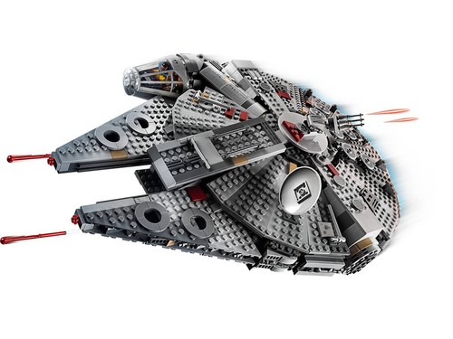 Lego star wars millennium - lego,