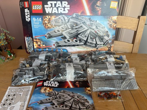 Lego star wars - lego, 75105