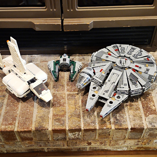 Lego star wars - lego, ucs