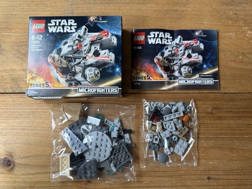 Lego star wars microfighters - lego,