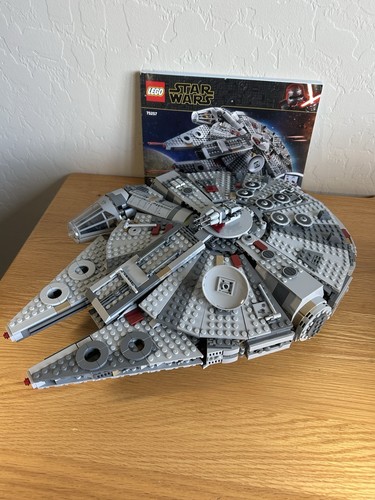 Lego star wars millennium - lego, wars: