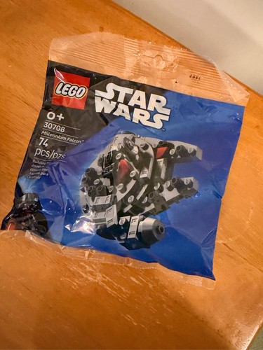 Lego star wars millennium - wars,