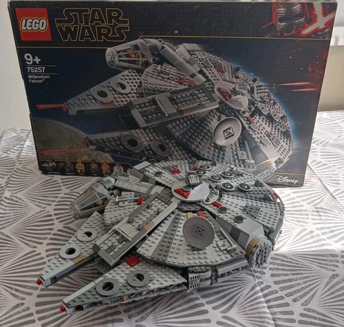 Lego star wars millennium - lego,