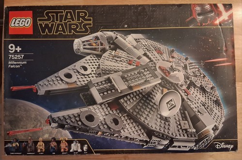 Lego star wars - star, 75257