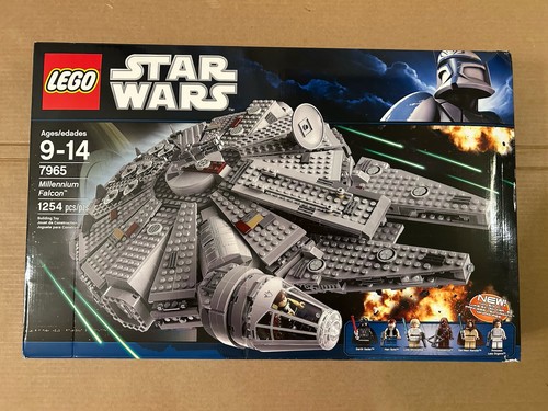 Lego star wars millennium - wars:,