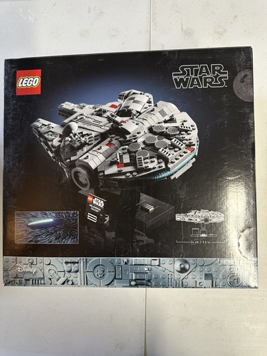 Lego star wars millennium - lego,