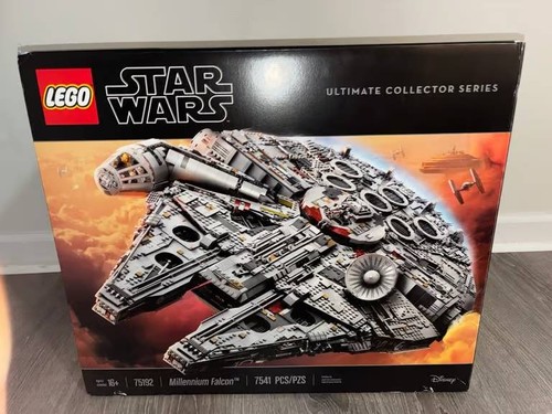 Lego star wars ucs - wars,