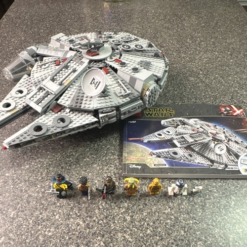 Lego star wars millennium - lego,