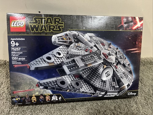 Lego star wars - lego, millennium