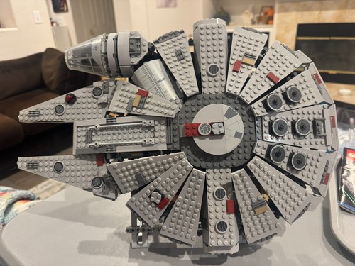 Lego star wars millennium - lego,