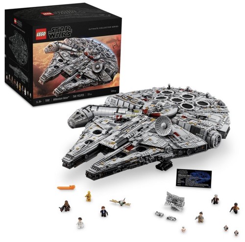 Lego star wars 75192 - 75192, ucs