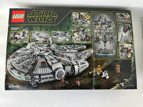 Lego star wars millennium - lego,