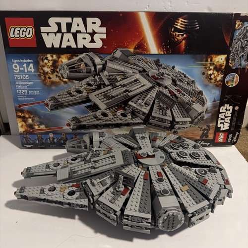 Lego star wars millennium - lego,