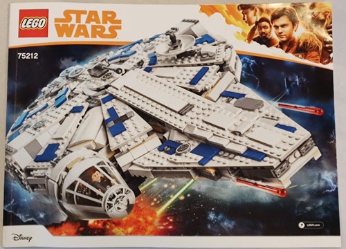 Lego star wars kessel run - lego,