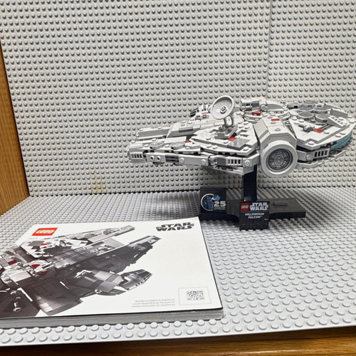 Lego star wars millennium - lego,