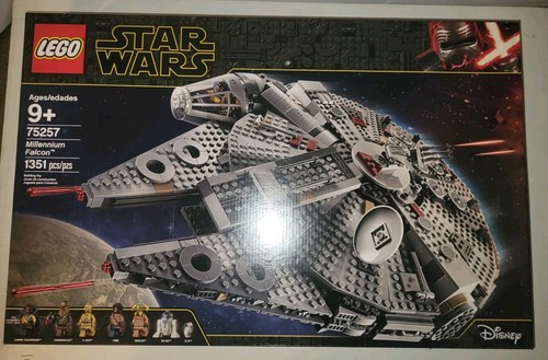 Lego star wars millennium - wars:,