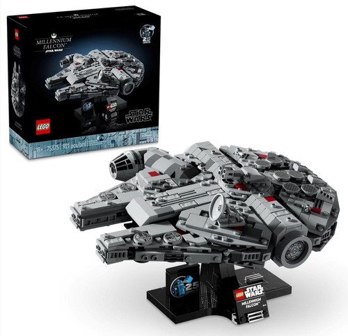Lego star wars 75375 - star,