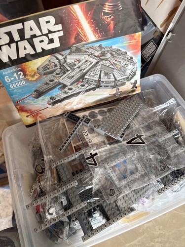 Star wars millennium falcon - wars,