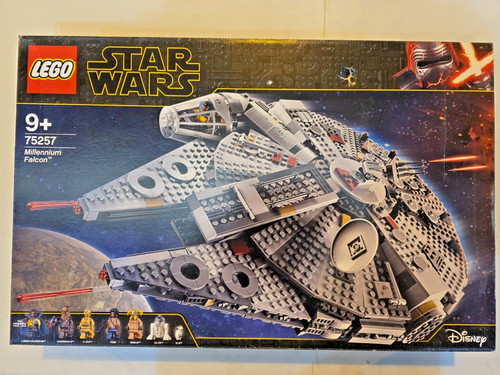 Lego 75257 star - lego, wars