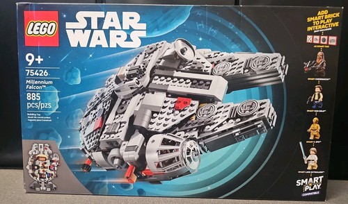 Lego star wars - star, smart