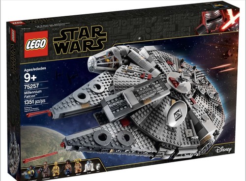 Lego star wars - lego, wars: