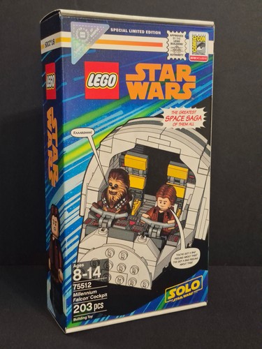 Lego star wars millennium - lego,
