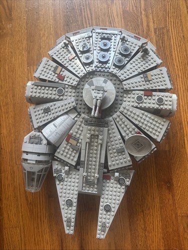 Lego star wars millennium - lego,